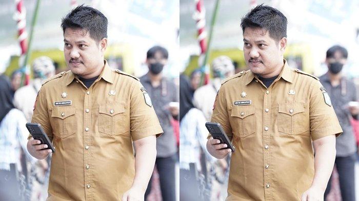 PROFIL: Kepala Bagian Protokoler dan Komunikasi Pimpinan di Setda Kota Ternate, Maluku Utara Agus Fian Jambak