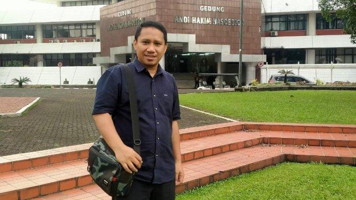 SOSOK: Dr. Taufik Z. Karim ST, MT.