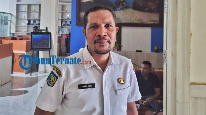 JABATAN: Secara mengejutkan Yanto A Gani mengundurkan diri dari jabatan Plt Kepala Dinas Pariwisata Pulau Morotai, Maluku Utara.