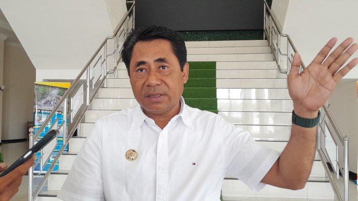 PROGRAM: Bupati Halmahera Timur, Ubaid Yakub.