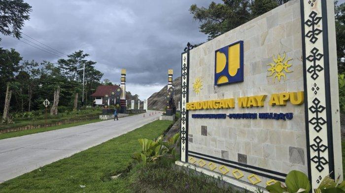 AGENDA - PLN Energize Proyek Bendungan Wayapu