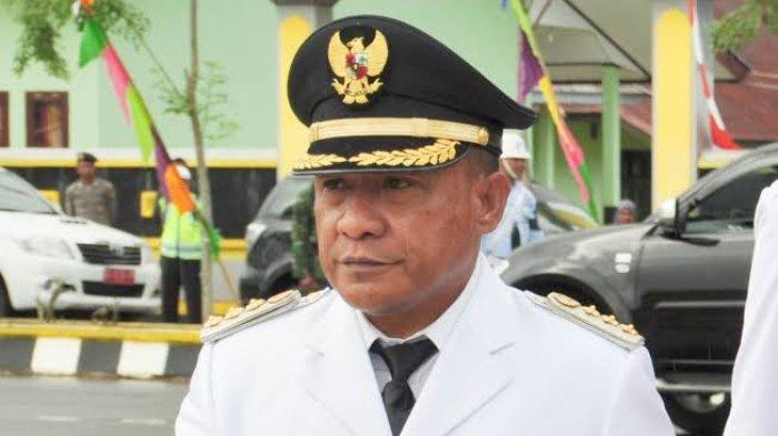 Rusli Sibua, Calon Bupati di Pilkada Pulau Morotai 2024