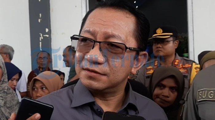 Sekjen Kemendes PDTT RI Taufik Madjid