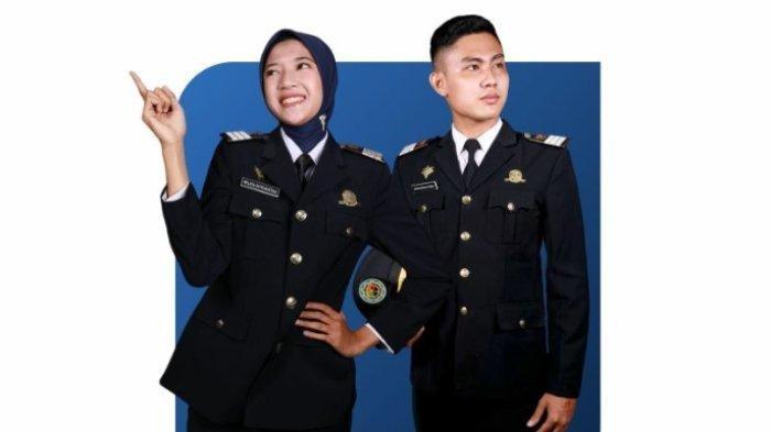 PENDIDIKAN: Ilustrasi taruna sekolah kedinasan diambil dari laman sipencatar