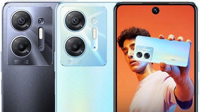 Simak spesifikasi lengkap dari Infinix Hot 30 5G yang dirilis pada Jumat, 14 Juli 2023.