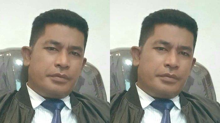 POLEMIK: Staf Khusus Wali Kota Tidore Kepulauan, Maluku Utara Rustam Ismail