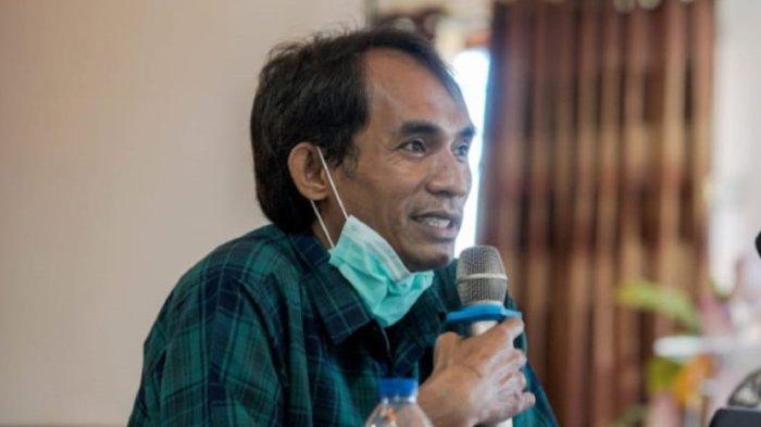STATEMENT: Akademisi Unkhair Ternate, Maluku Utara Aziz Hasyim