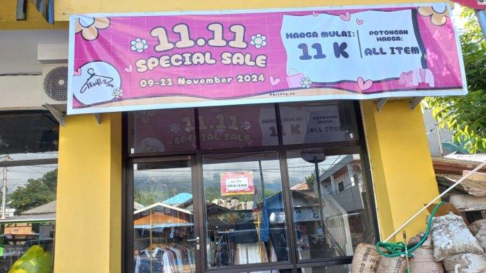 Thrifty Ternate di Jl. Pemuda, Kelurahan Salero, Kecamatan Ternate Utara,