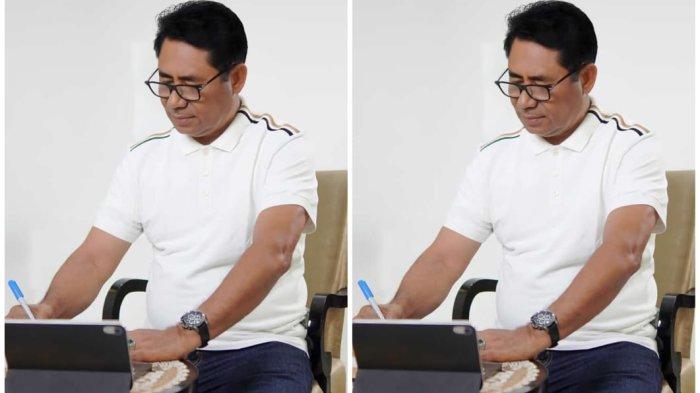 Profil Ubaid Yakub, Kandiday petahan di Pilkada Halmahera Timur 2024 yang kembali unggul berdasarkan quick count