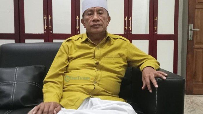 Ustadz Hi Mujais Walanda
