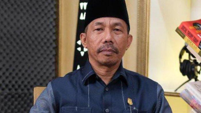 Wakil Ketua Sementara DPRD Maluku Utara, Kuntu Daud.