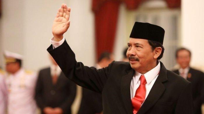 KUNJUNGAN: Yudian Wahyudi selaku Ketua BPIP dijadwalkan mengunjungi Maluku Utara
