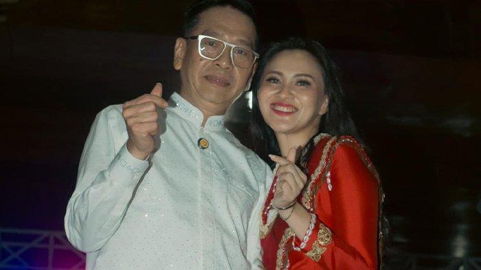 Benny Laos dan Istrinya, Sherly Tjoanda. Benny Laos akan maju Pilgub Maluku Utara 2024, segini harta kekayaannya yang fantastis melebihi 3 kandidat lainnya.