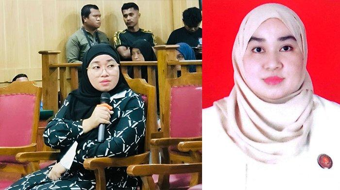 Profil Eliya Gabrina Bachmid, Anggota DPRD Halmahera Selatan dan juga seorang Kontraktor. Pada sidang lanjutan kasus korupsi AGK, Kamis (18/7/2024), Eliya Bachmid mengaku antar beberapa wanita cantik untuk menemui AGK di hotel.