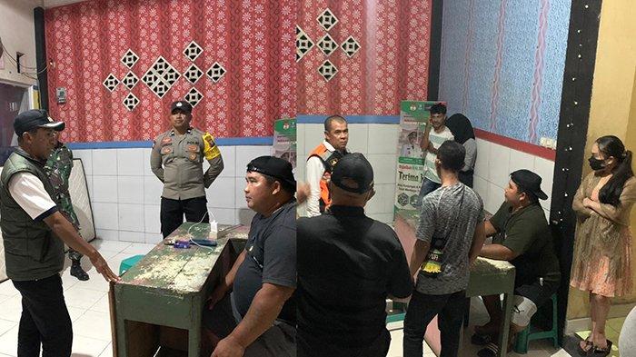 Satu penginapan di Halmahera Selatan, Maluku Utara, diduga fasilitasi PSK, hingga anak di bawah umur terjaring razia.