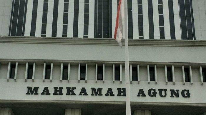 Gedung Mahkamah Agung (MA).