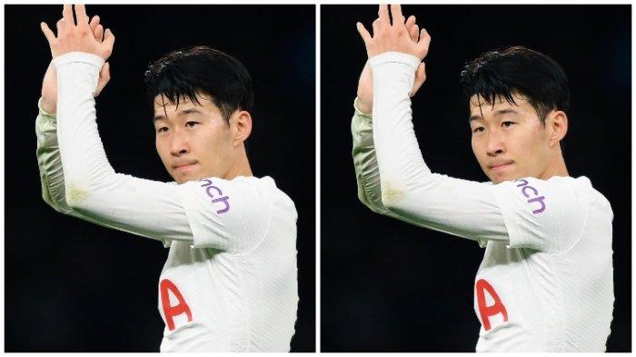 Winger kiri Tottenham Hotspur, Son Heung-min