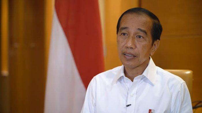 Presiden Joko Widodo (Jokowi)