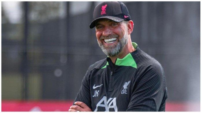 Pelatih Liverpool, Jurgen Klopp