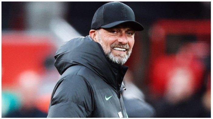 Manajer Liverpool saat ini, Jurgen Klopp