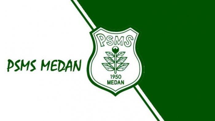 KOMPETISI: Logo PSMS Medan