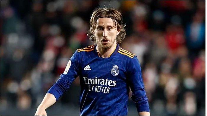 Luke Modric