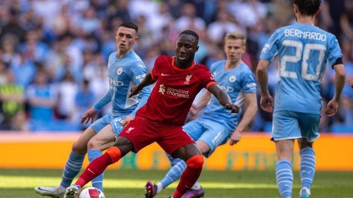 Gelandang Liverpool, Naby Keita