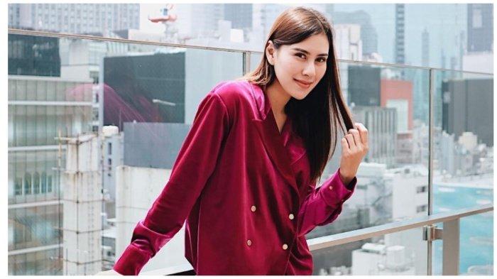 Syahnaz Sadiqah.