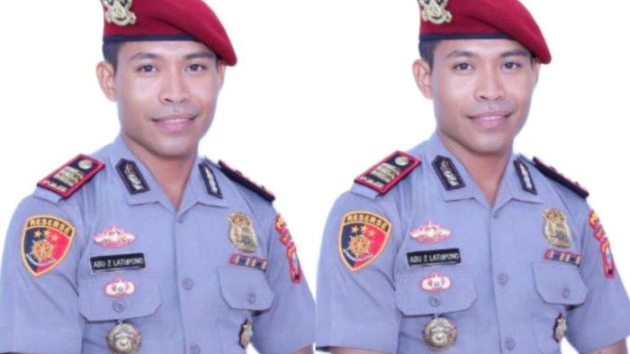 OPINI - Kanit II Subdit III Ditreskrimsus Polda Maluku Utara AKP Abu Zubair Latupono, Selasa (1/7/2025).