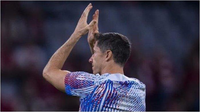 Pemain Barcelona, Robert Lewandowski