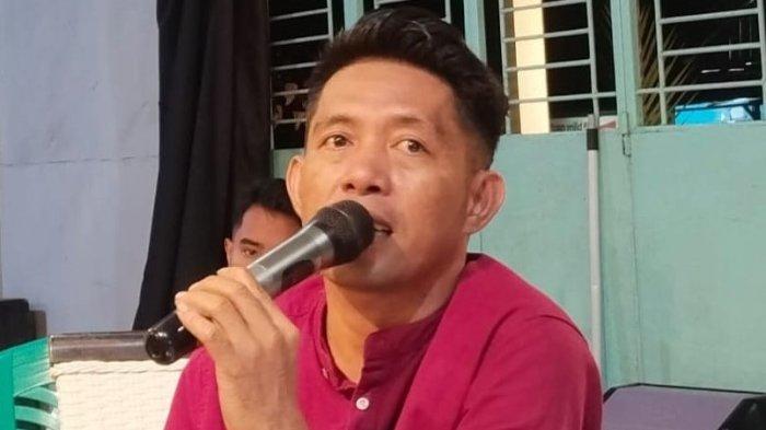 STATEMENT: Karteker Ketua DPD KNPI Halmahera Selatan, Maluku Utara Hastomo Bakri