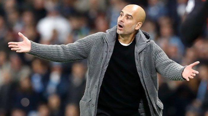 Pep Guardiola