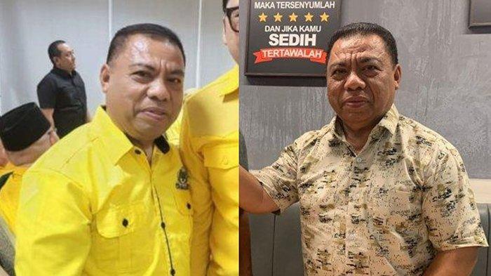 Salah satu kandidat calon Bupati Halmahera Utara, Maluku Utara, Piet Hein Babua. Segini harta kekayaannya.