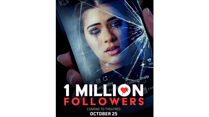 Poster Film 1 Million Followers (2024).
