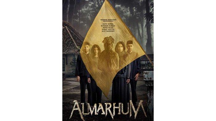 Poster Film Almarhum (2025).