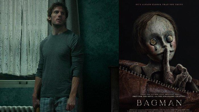 Poster Film Bagman.