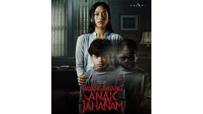 Poster Film Bayang-Bayang Anak Jahanam (2025).