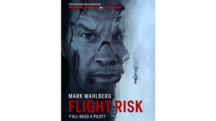 Poster Film Flight Risk (2025).