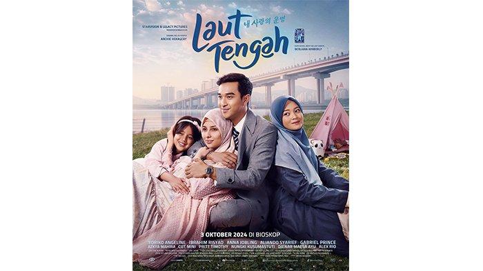 Poster Film Laut Tengah.