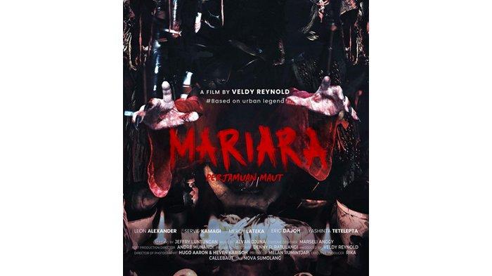 Poster Film Mariara.