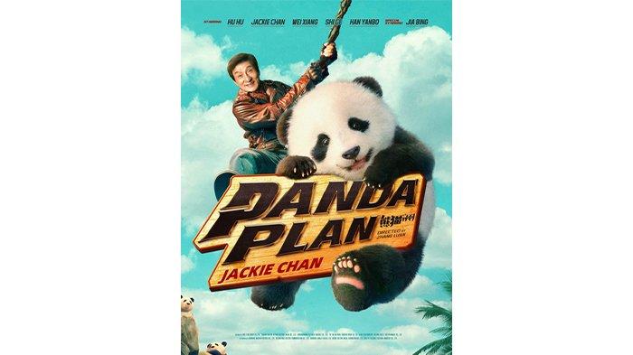 Poster Film Panda Plan.