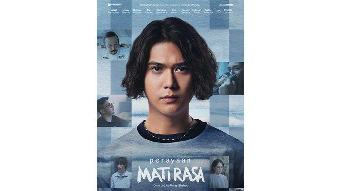 Poster Film Perayaan Mati Rasa (2025).