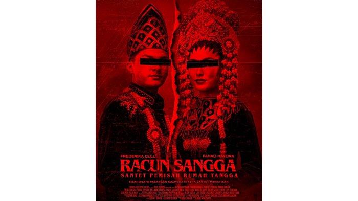 Poster Film Racun Sangga.