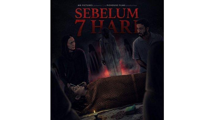 Poster Film Sebelum 7 Hari (2025).
