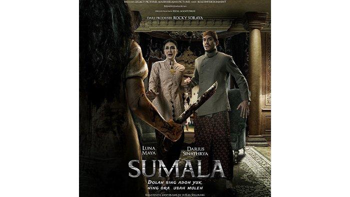 Poster Film Sumala.