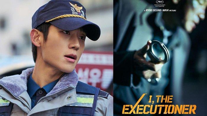 Poster Film I, The Executioner.