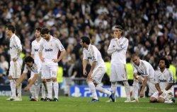 Real Madrid tersingkir dari babak semifinal Liga Champions 2011-2012 setelah kalah adu penalti dari Bayern Munich.