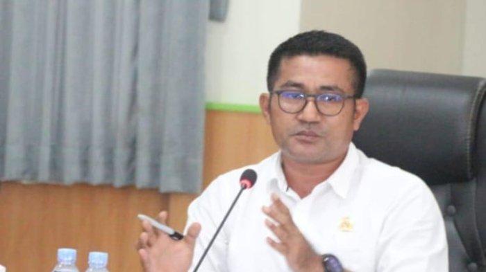 KEKERASAN TERHADAP ANAK - Ketua Fraksi PKB DPRD Halmahera Selatan, Maluku Utara, Safri Talib. Fraksi PKB desak pembentukan Pansus kekerasan terhadap anak, Selasa (8/4/2025).