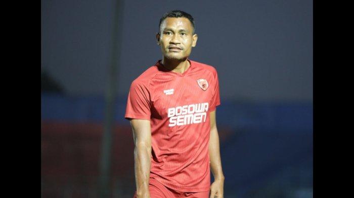HARAPAN: Stopper PSM Makassar, Safrudin Tahar berharap