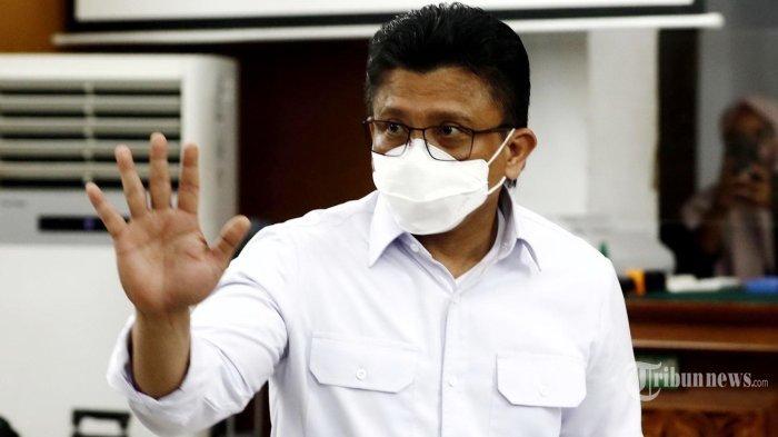 Ferdy Sambo menjalani sidang tuntutan di Pengadilan Negeri Jakarta Selatan, Jalan Ampera Raya, Jakarta Selatan, Selasa (17/1/2023). JPU meyakini Ferdy Sambo bersalah dalam kasus pembunuhan yang membuat Brigadir J tewas dalam kondisi tertembak.